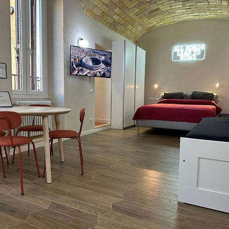 Santamaura Vatican Apartment Рим Екстер'єр фото