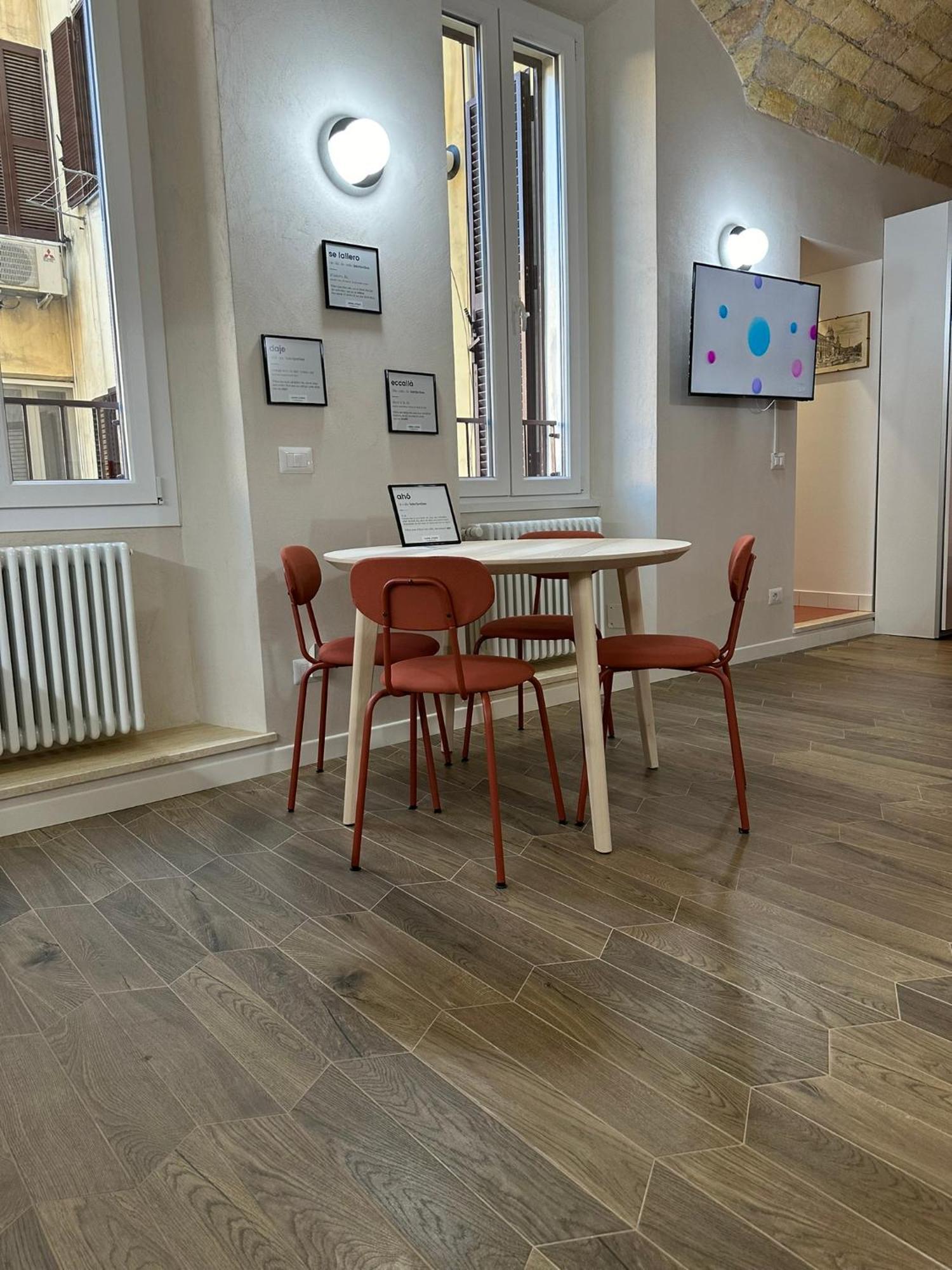 Santamaura Vatican Apartment Рим Екстер'єр фото