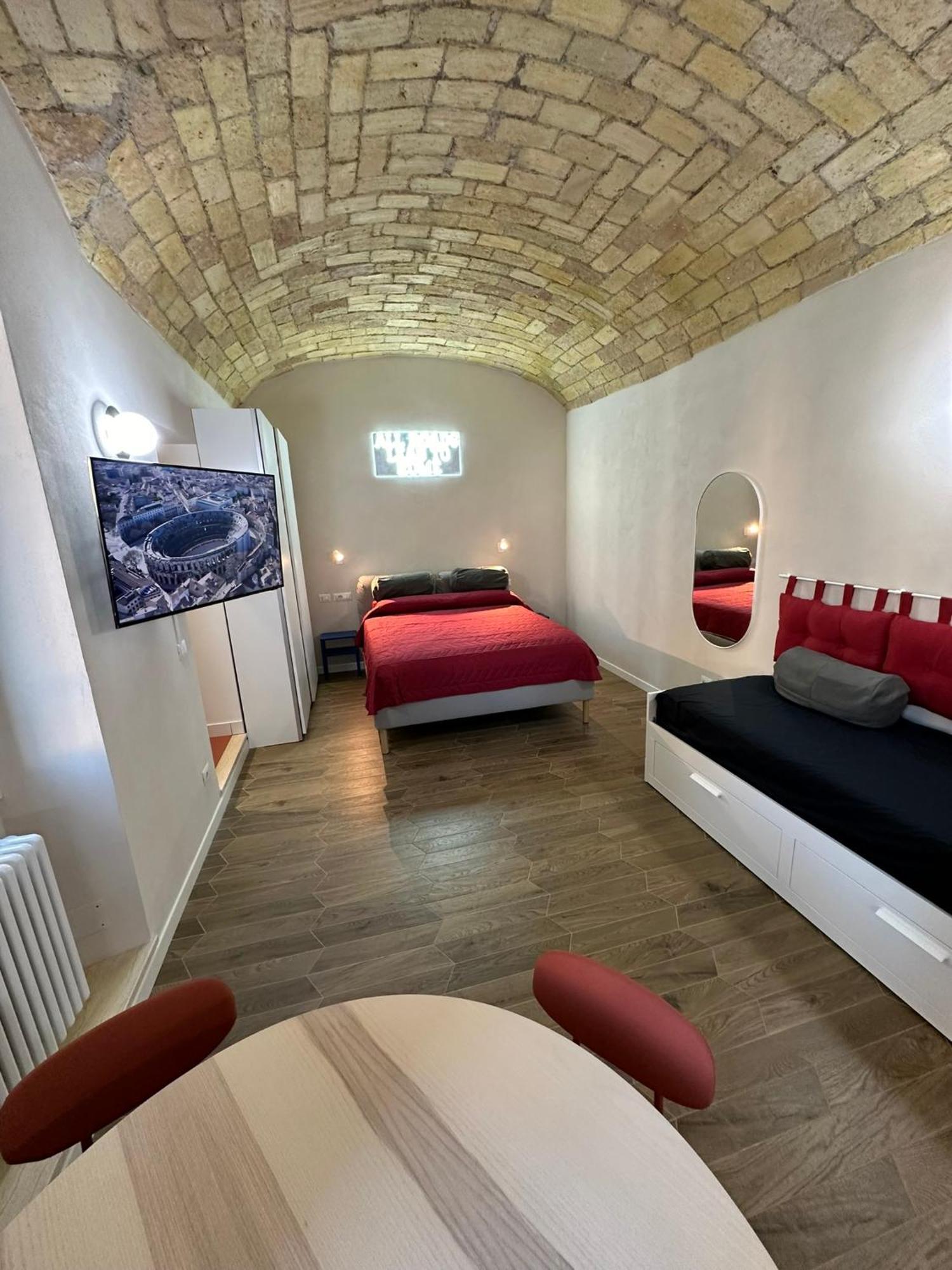 Santamaura Vatican Apartment Рим Екстер'єр фото