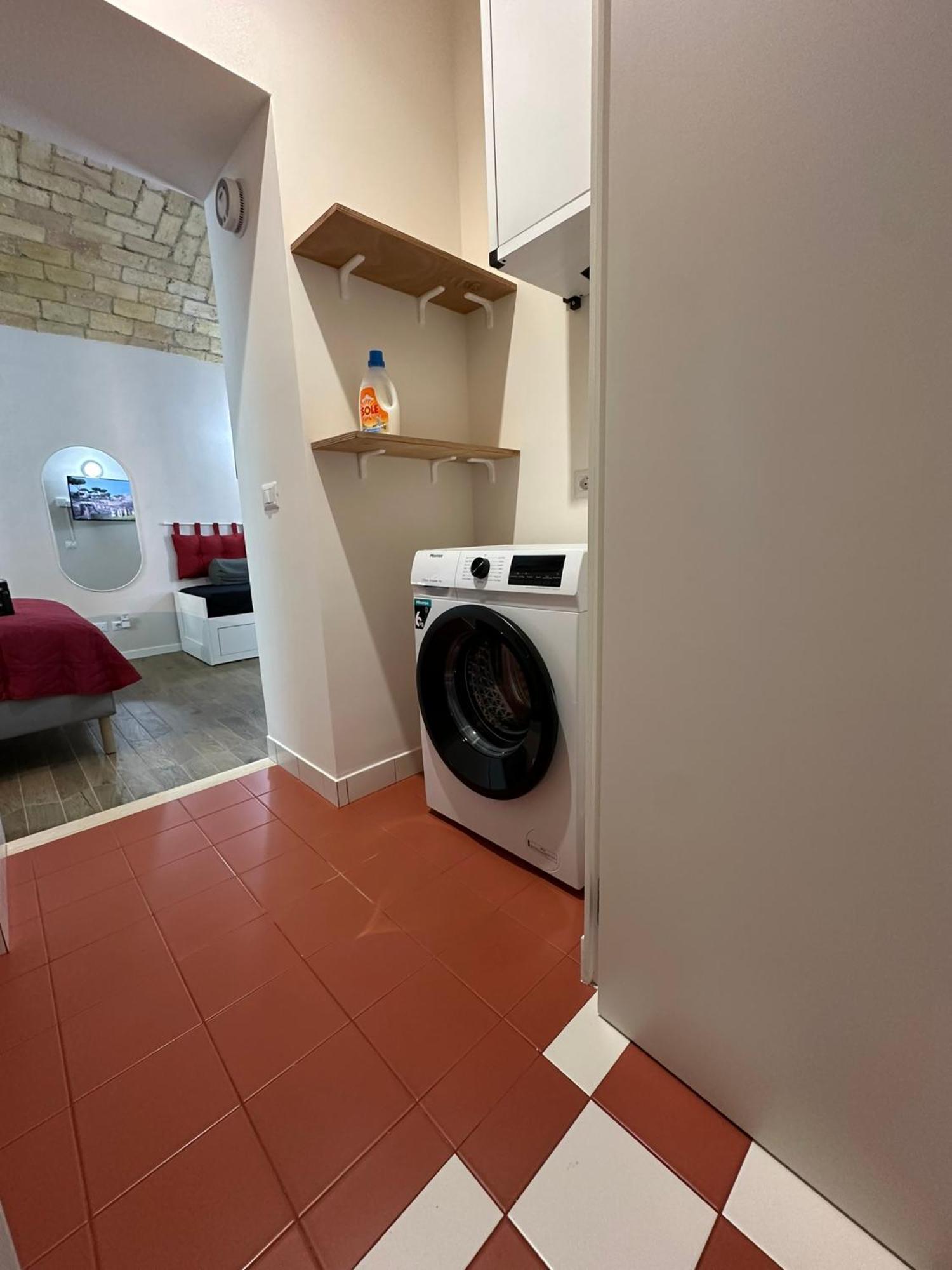 Santamaura Vatican Apartment Рим Екстер'єр фото