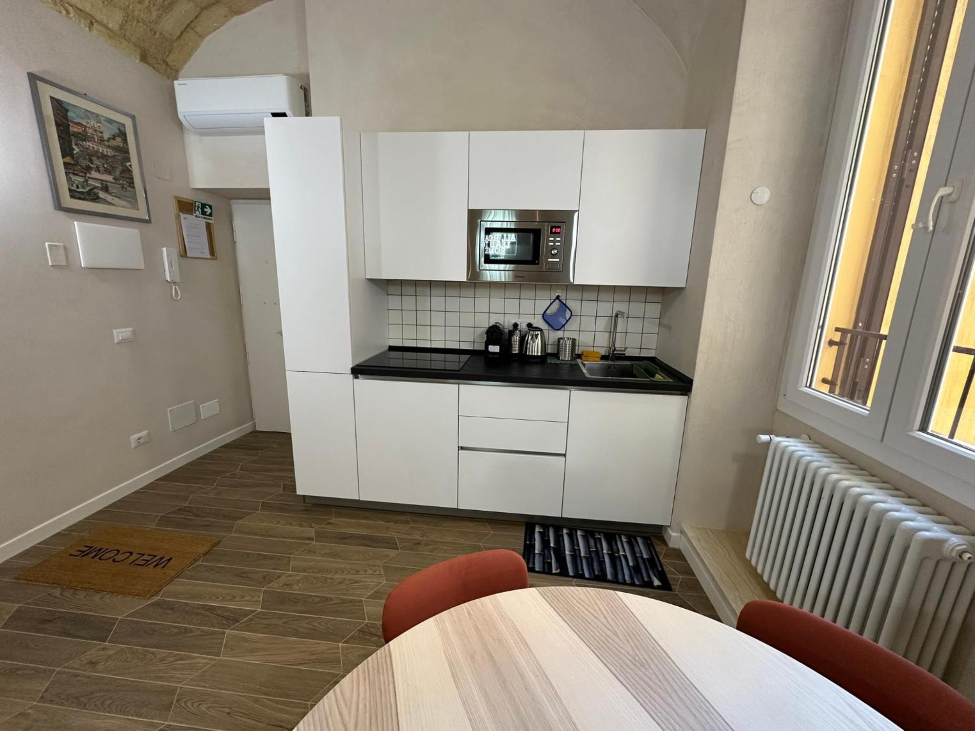 Santamaura Vatican Apartment Рим Екстер'єр фото